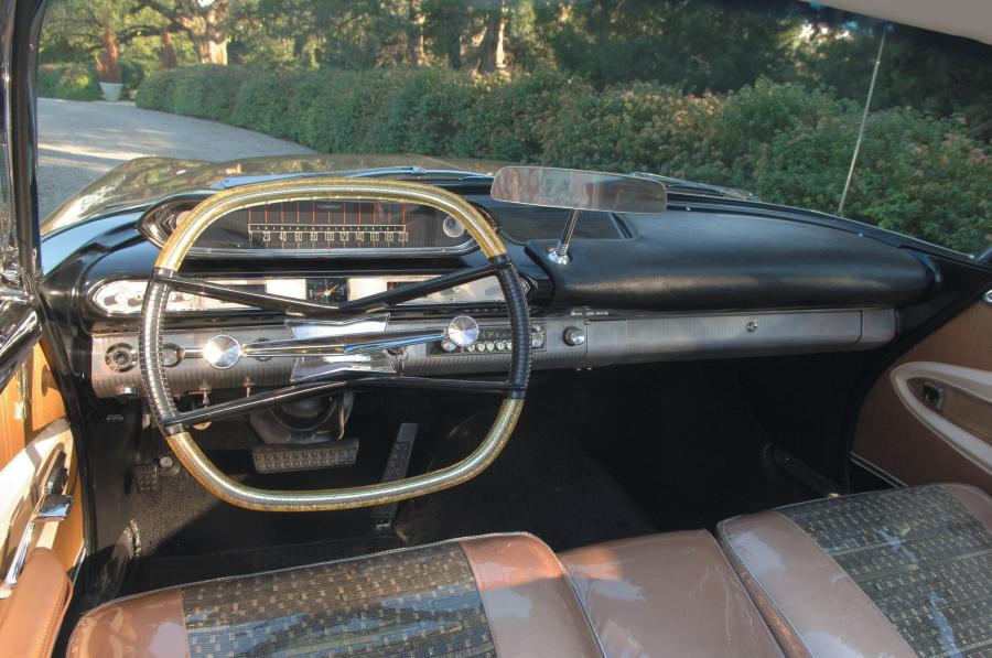 Plymouth Fury Convertible 1960 года  (фото 37 из 51)